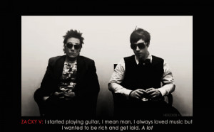 Avenged Sevenfold Quotes