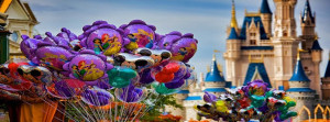 Balloons Castle Cute Disney Disneyland Facebook Covers