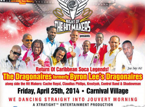 Schedule Tnt Carnival Trinidad