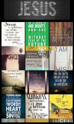 Christian Quotes Wallpapers Screenshot 1