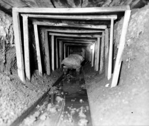 tunnel used to transport alcohol between buildings is discovered ...