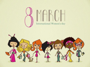 International Women's Day Quotes