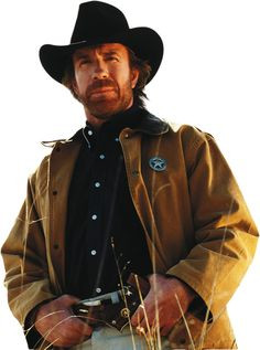 Chuck Norris / Walker Texas Ranger