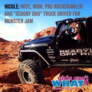 Monster Truck Driver | Love this photo from monster truck driver ...