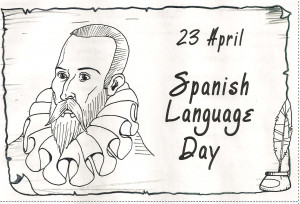 Spanish Language Day And