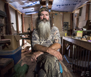 Top quotes from Duck Dynasty patriarch Phil Robertson’s