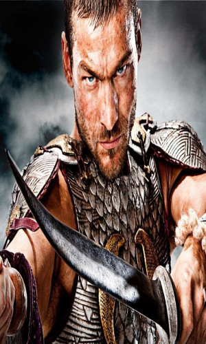 spartacus-quotes-soundboard for android screenshot