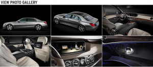 Sensory Overload: How the New Mercedes S-class Sees All