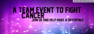 relay for life Profile Facebook Covers