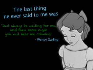 peter pan and wendy quotes peter pan and wendy quotes