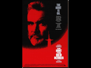 The Hunt for Red October