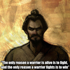Few Musashi Quotes To Help You Get In Tune With Your Inner Samurai