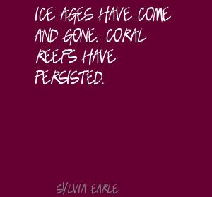 Coral Reef Quotes