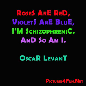 roses are red violets are blue funny quotes