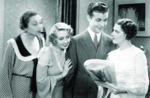 arrives in the city, he mistakes singer Carol King (Joan Blondell ...