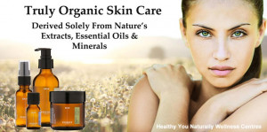 Natural Organic Skin Care Products