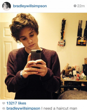 Related Pictures Bradley Will Simpson Wiki The Vamps