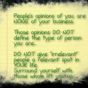 Jealous People Quotes People who bring you down are