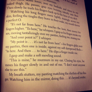 Fifty Shades Freed Quotes