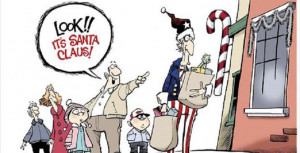 There’s a famous quote, commonly attributed to Alexis de Tocqueville ...