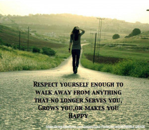Respect Yourself
