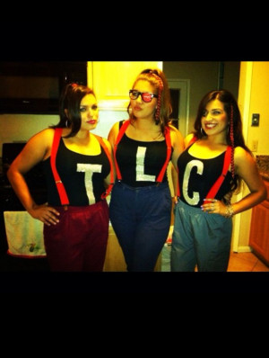 TLC Halloween group costume lol: Halloween Group, Tlc Halloween ...
