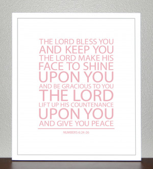 Bible Verses For Children Baptism