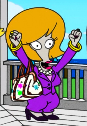 Jeannie Gold The Best Roger Persona Ever