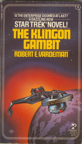 Ralph McEwen's Reviews > The Klingon Gambit