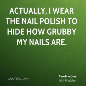 Quotes About Nail Polish
