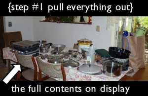 Holy Smokes Batman! It’s a Pots and Pans Attack!