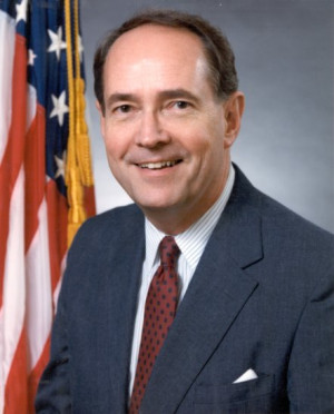 Dick Thornburgh - 1st Attorney General (1989-1991)
