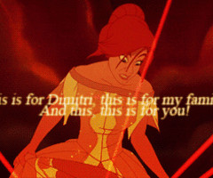 Anastasia Disney Movie Quotes