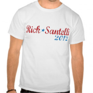 Rick Santelli 2012 Tee Shirt