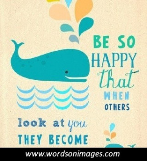 Positive quotes to make you smile