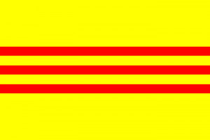 South Vietnam Flag