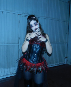 Blind Mag Repo The Genetic Opera Sarah Brightman My Gifs Picture