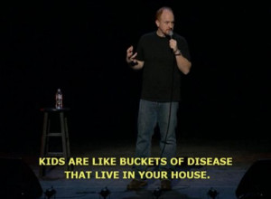 Happy Birthday, Louis CK! 23 Timeless Truth Bombs He Gave Us