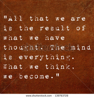 Inspirational quote by Siddhartha Gautama (the Buddha) on earthy ...