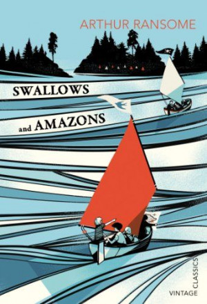 Swallows and Amazons by Arthur Ransome |Pinned from PinTo for iPad ...