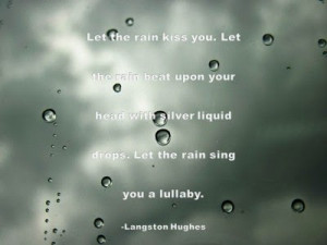 langston hughes love quotess love photography rain lyrics music songs