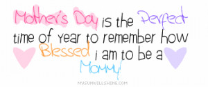 Cute Mothers Day Quotes