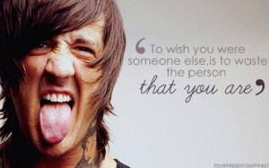 music quotes austin carlile of mice and men
