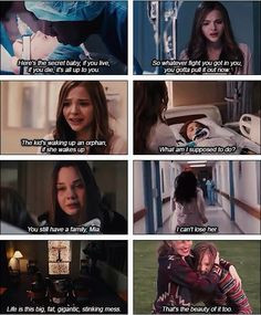 words from the if i stay trailer i can t wait to see this it s going ...