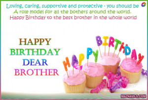 Funny Happy Birthday Quotes For Brother From Sister Happy birthday ...