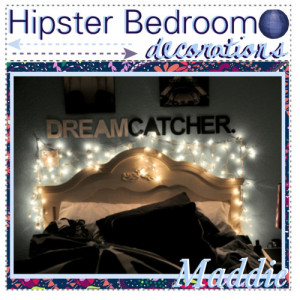 Indie/Hipster Bedroom Ideas (Requested) - Polyvore