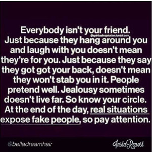 fake people