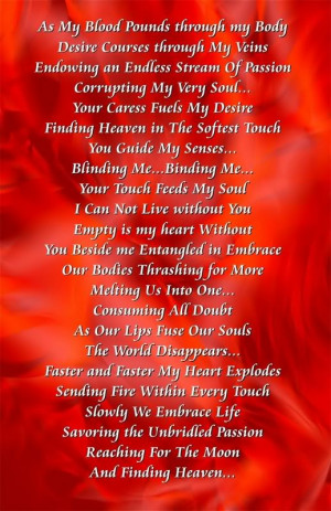 Romantic Poems Passion Images