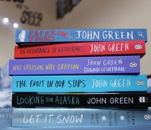 alaska, books, john green, let it snow, paper towns, tfios, will ...