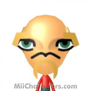 The High Prophet Of Truth Mii Image by !SiC